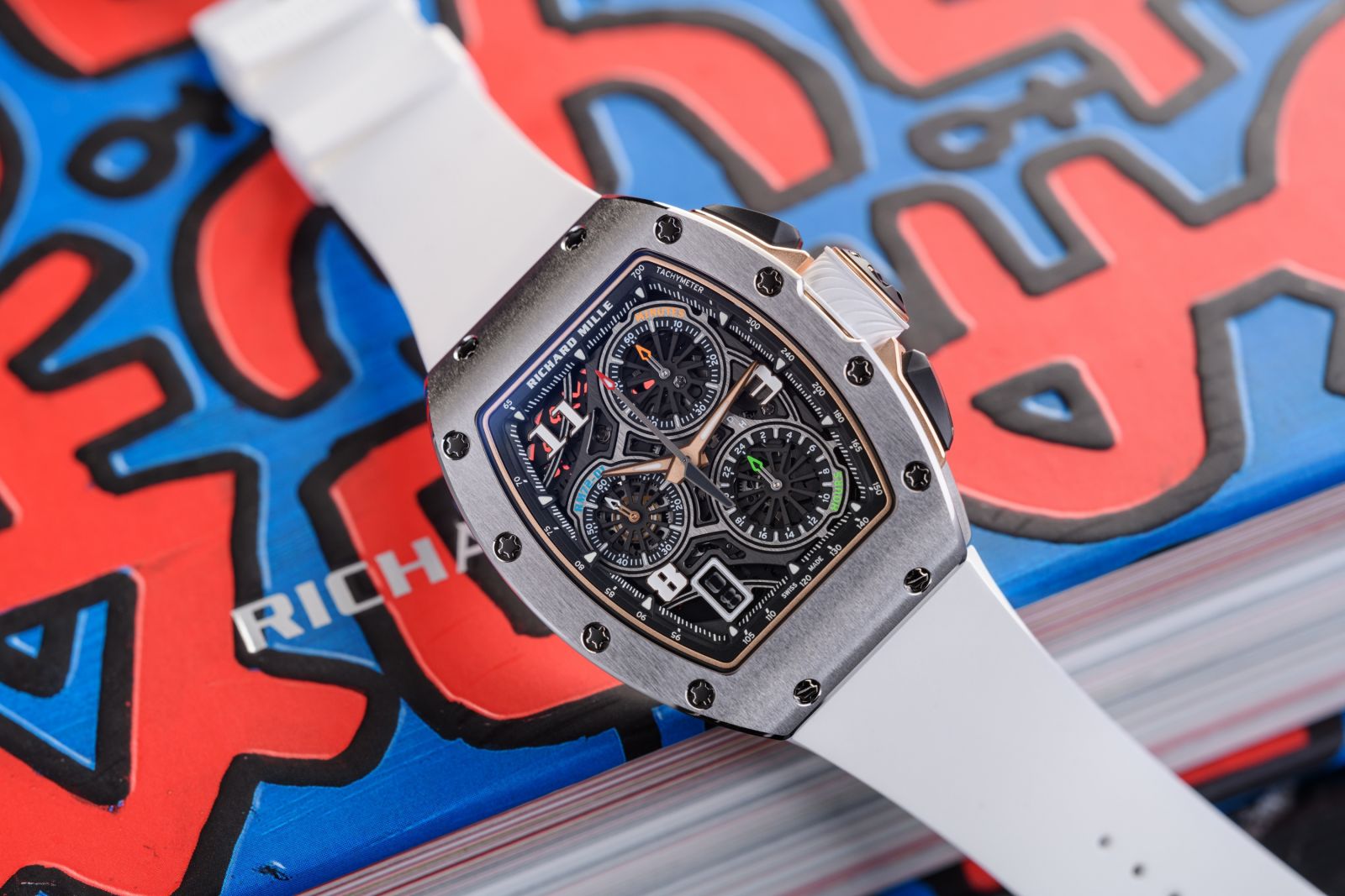 TA LUXURY WATCH